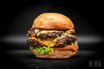 15 DOUBLE CHEESEBURGER 360g